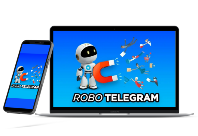 Grupo Secreto Para Afiliados + Robô Telegram