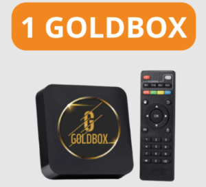 Goldbox TV