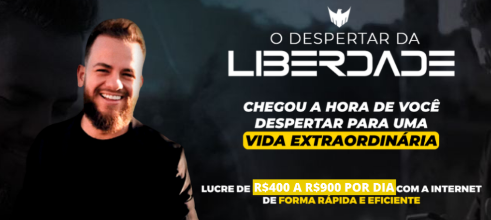 O Despertar da Liberdade