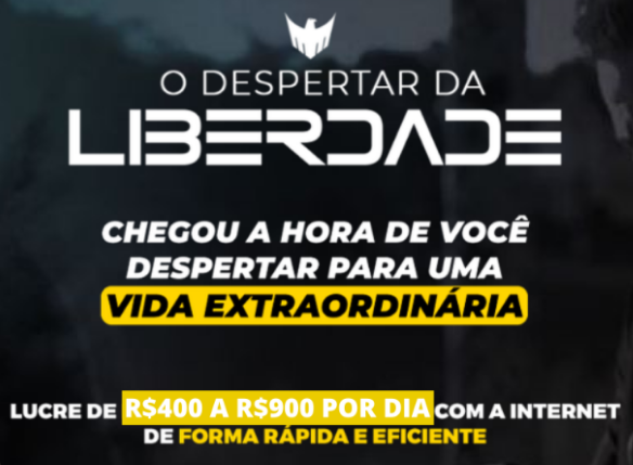 Curso Online O Despertar da Liberdade