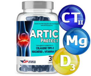 Artic Protect Colágeno Tipo 2 – 40mg