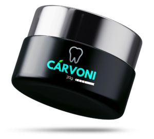 Carvoni - Clareador Dental 100% Natural