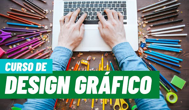 Curso Online Design Gráfico do Zero ao Avançado